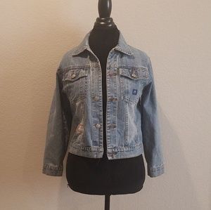 NEW Carol's Denims (girls size 16) jacket